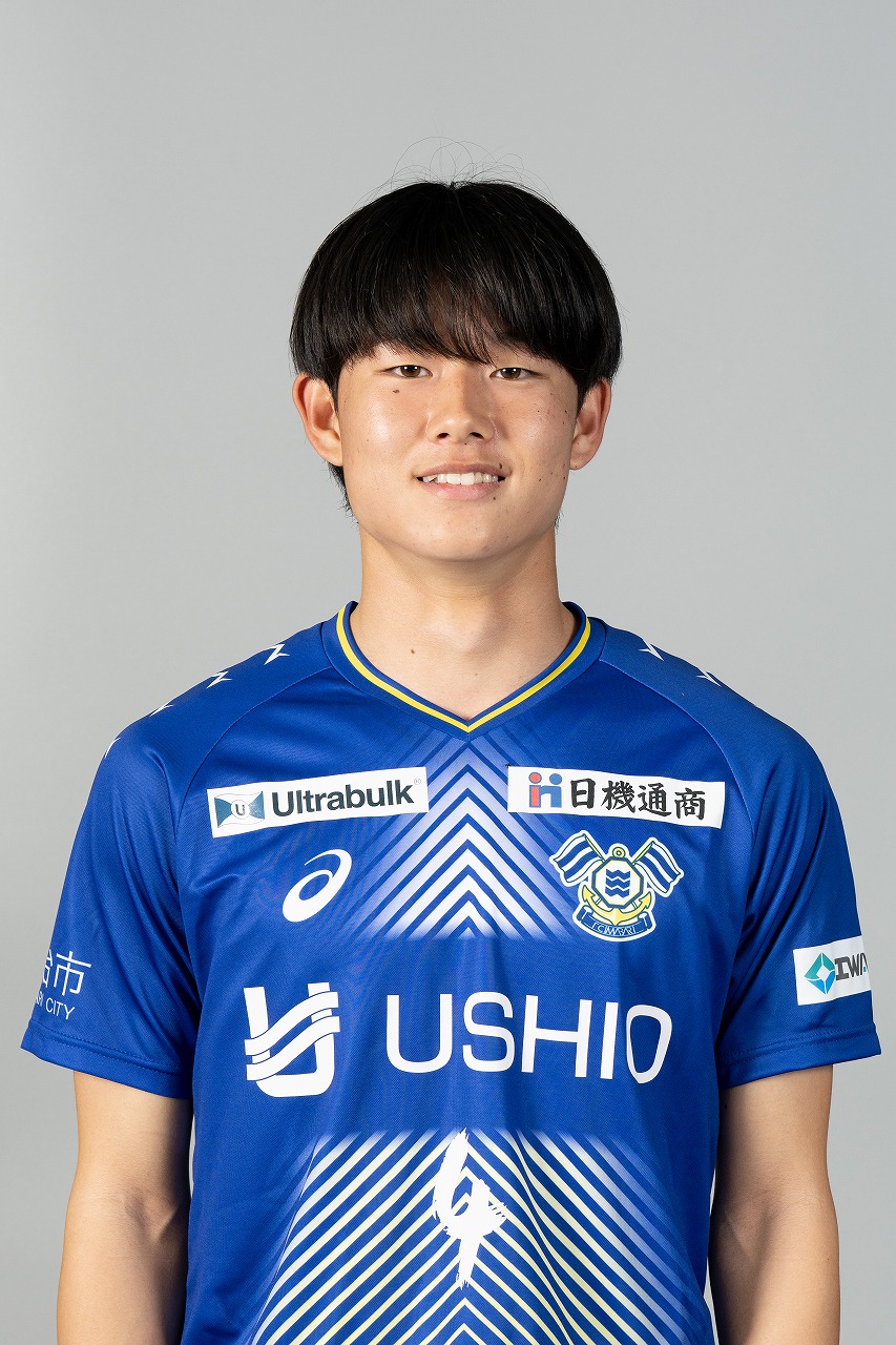 曾我 暖｜U-18｜FC今治公式サイト / FC IMABARI Official Site